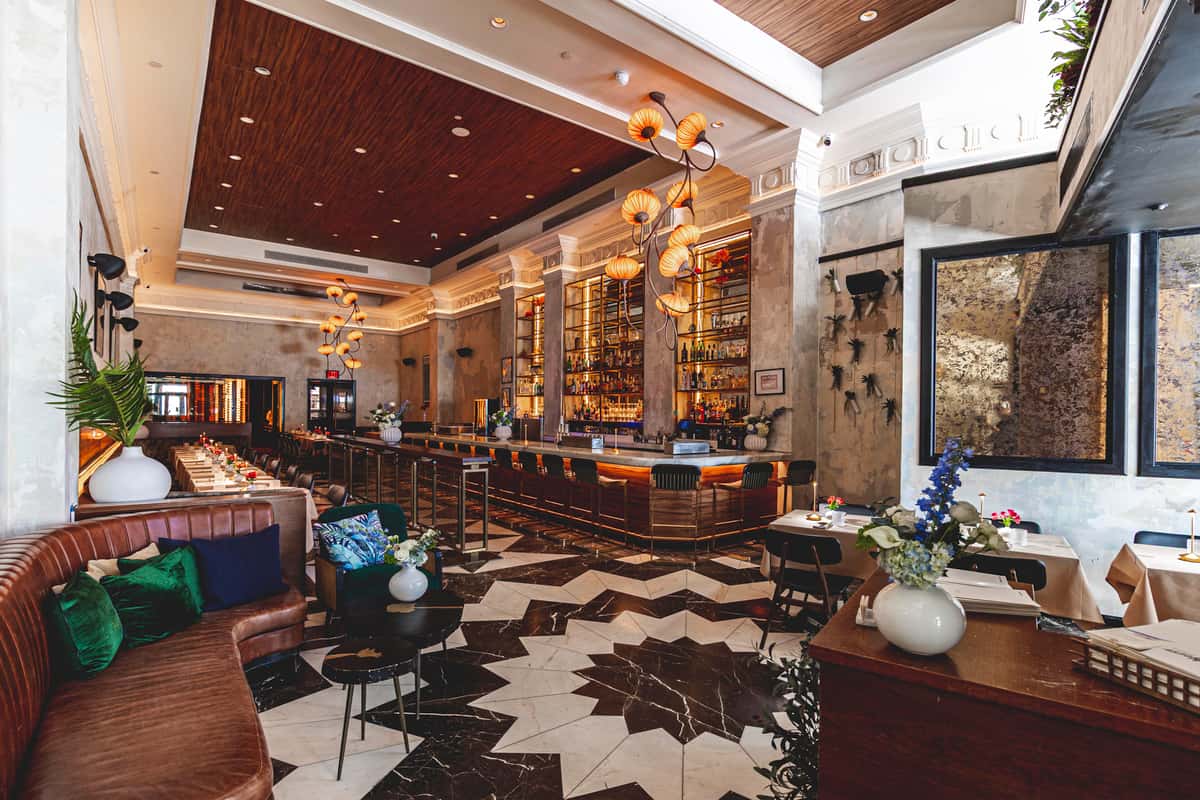 L'Adresse NY Location Restaurant