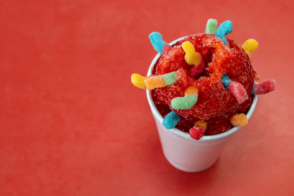 Gummy Worms