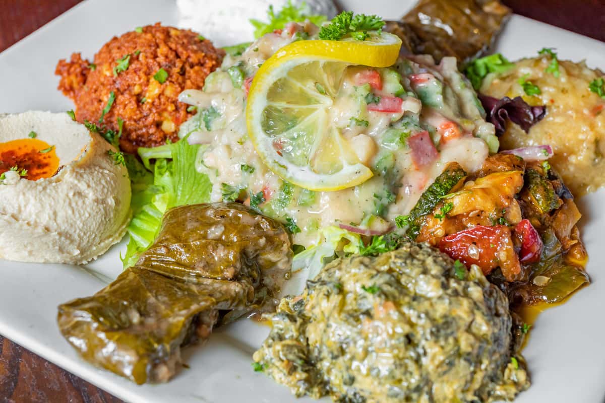 Tuba Food