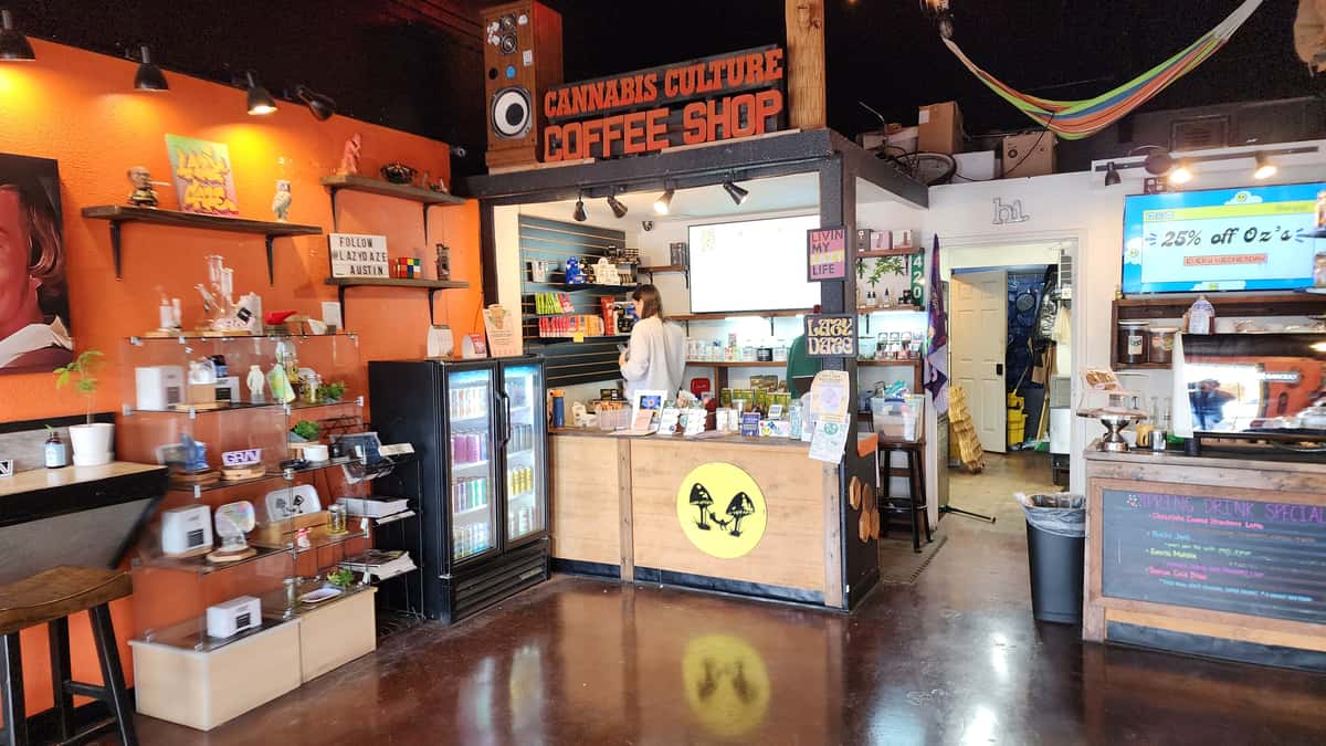South Austin Store