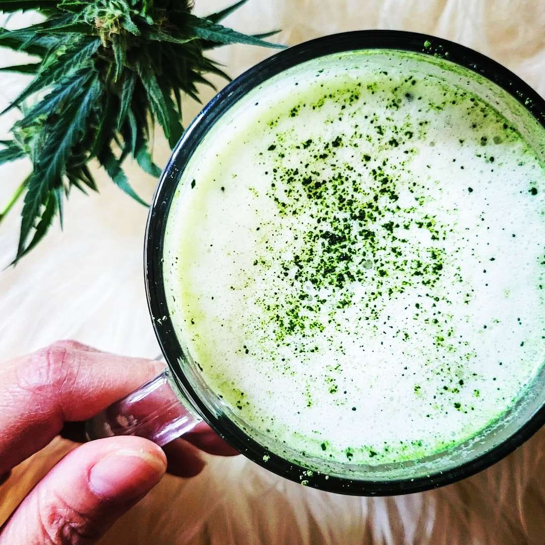 matcha flume pebble Matcha Flum Pebble main image 0