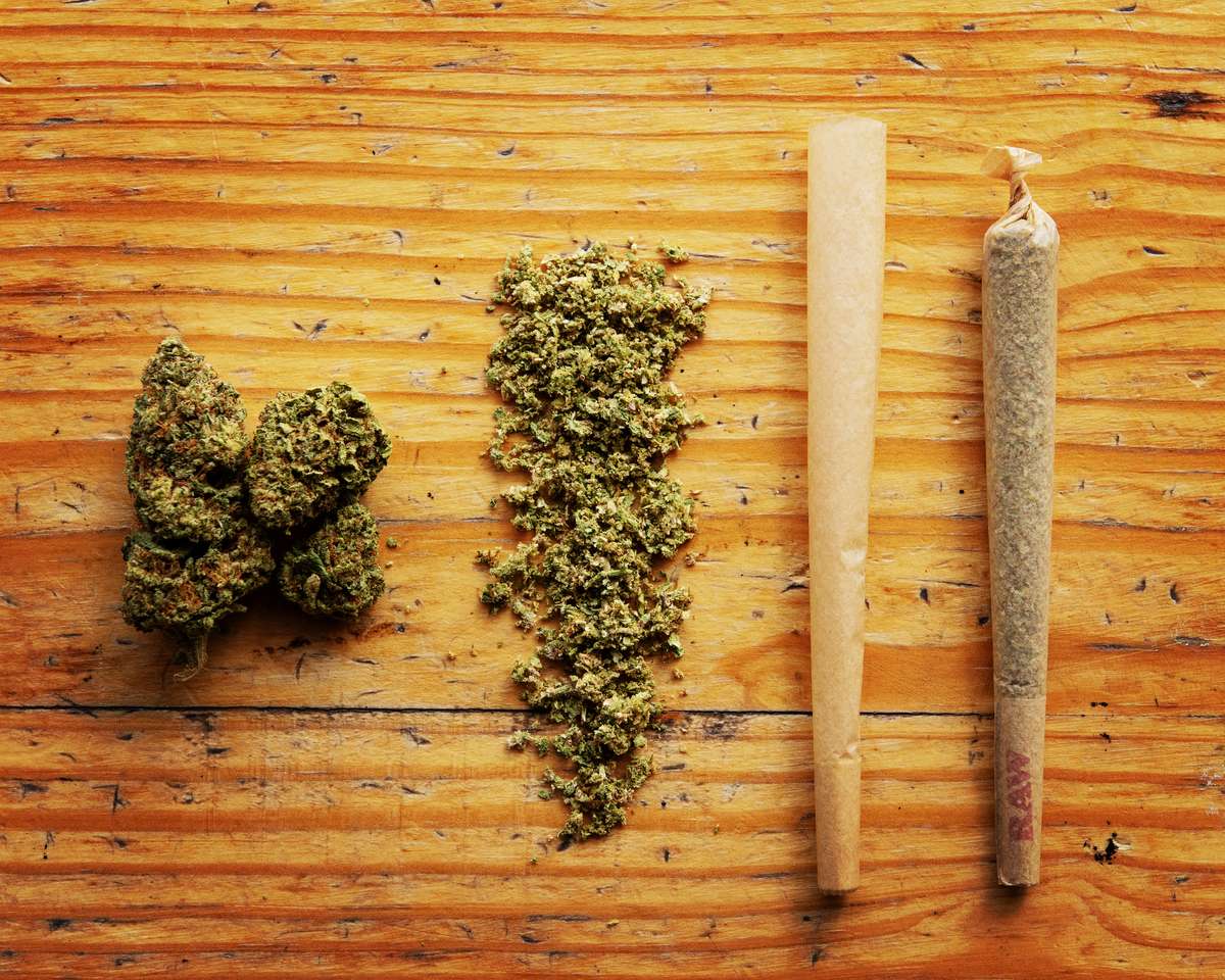 Pre-rolled