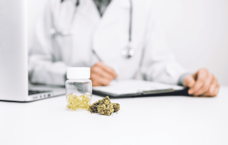 >Medical Use of THC