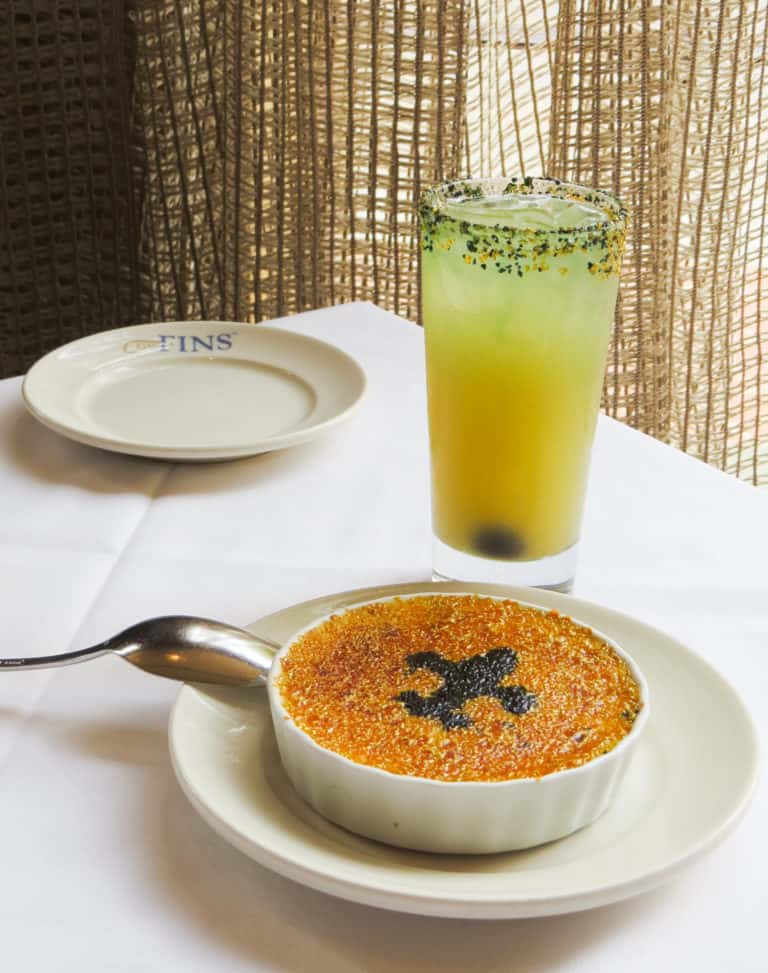 Gold Cocktail