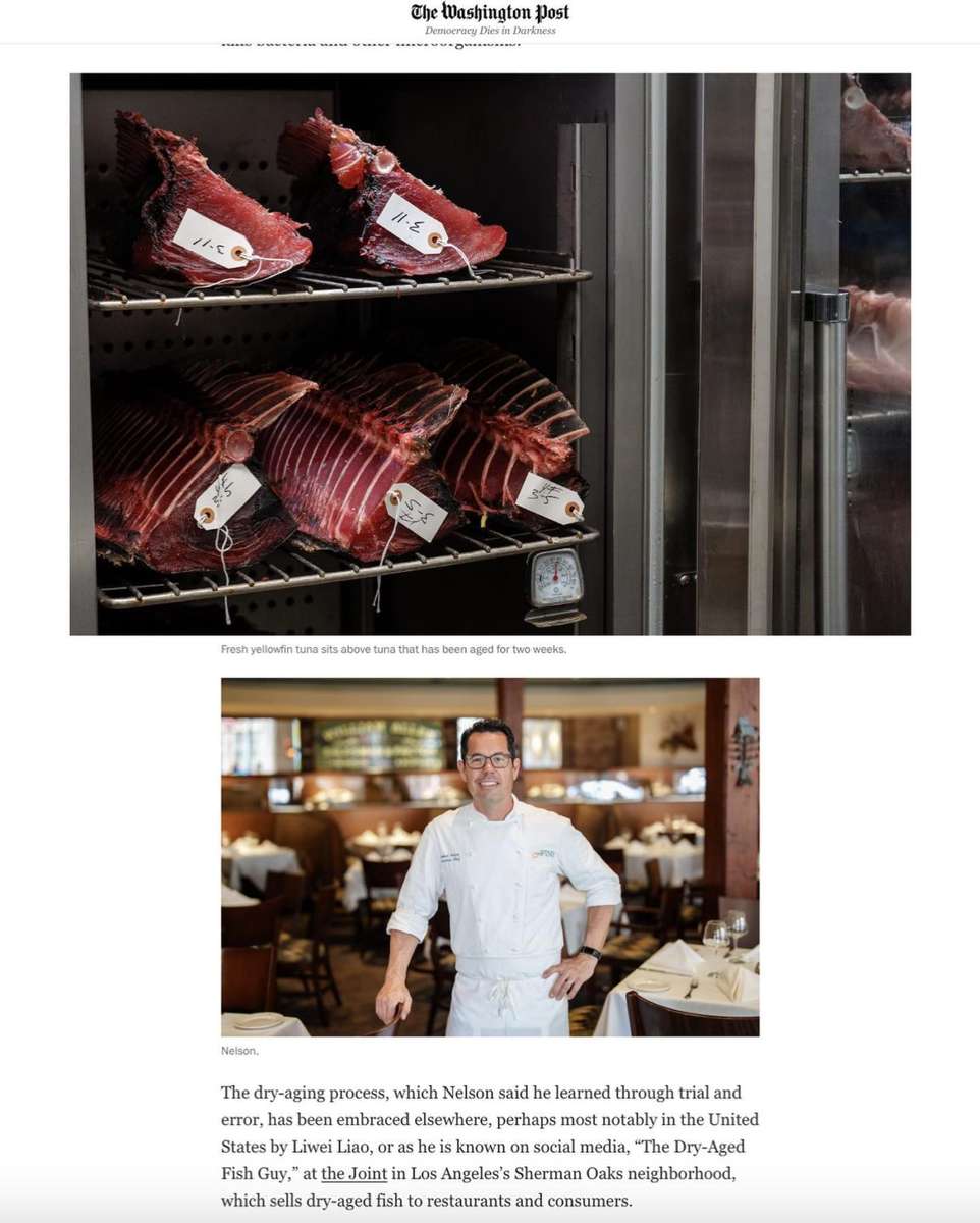 Dry fish headlines