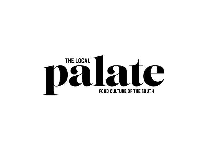 Featured in "The Local Palate" Magazine