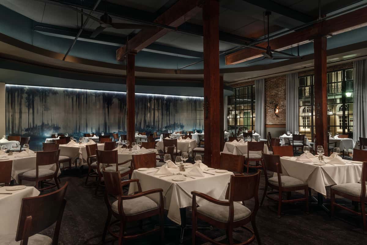 Fins Dining Room