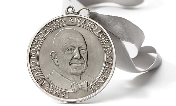 James Beard