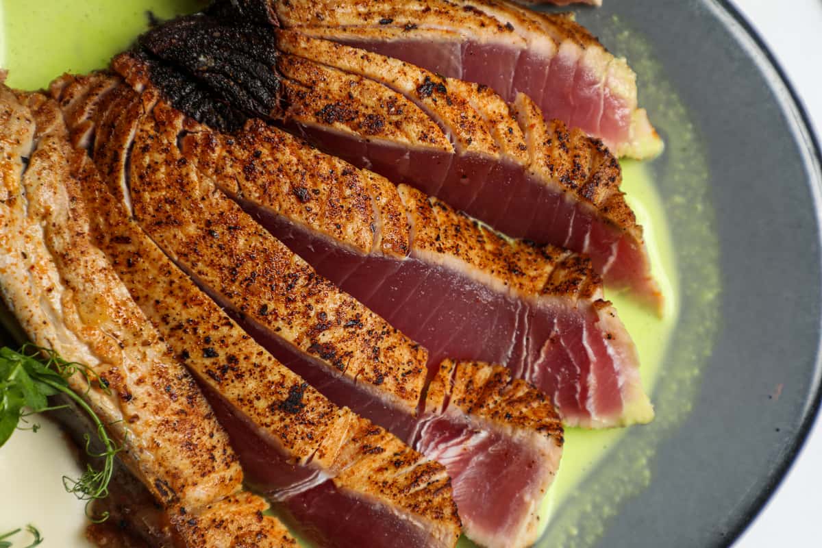 Dry Aged Fish