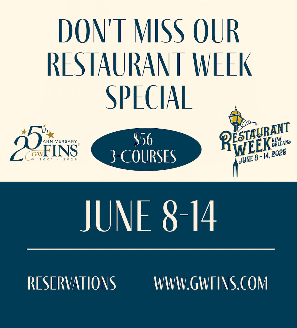 Restaurant Week 2026