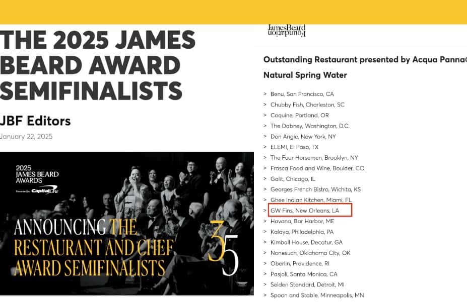 James Beard 2