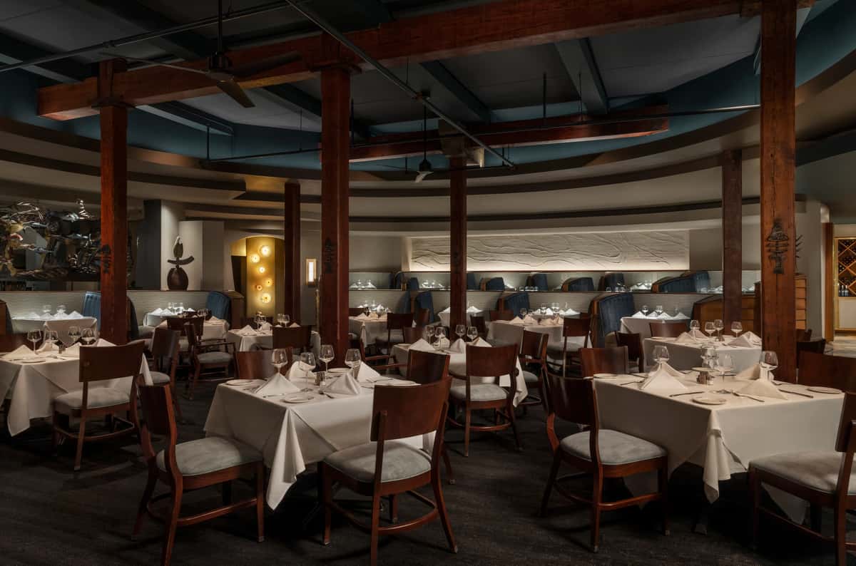 dining room