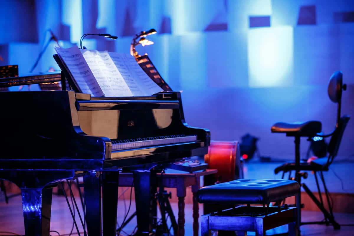 piano