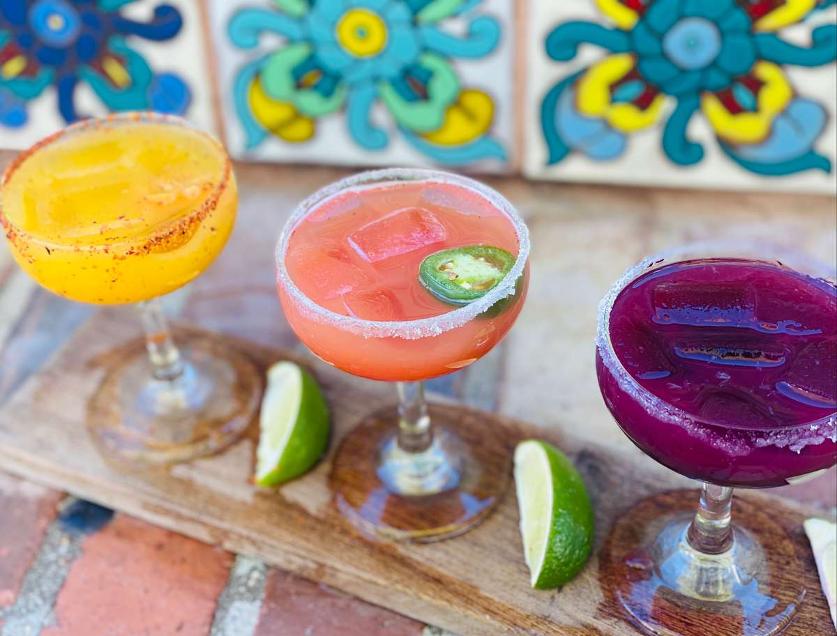 margaritas