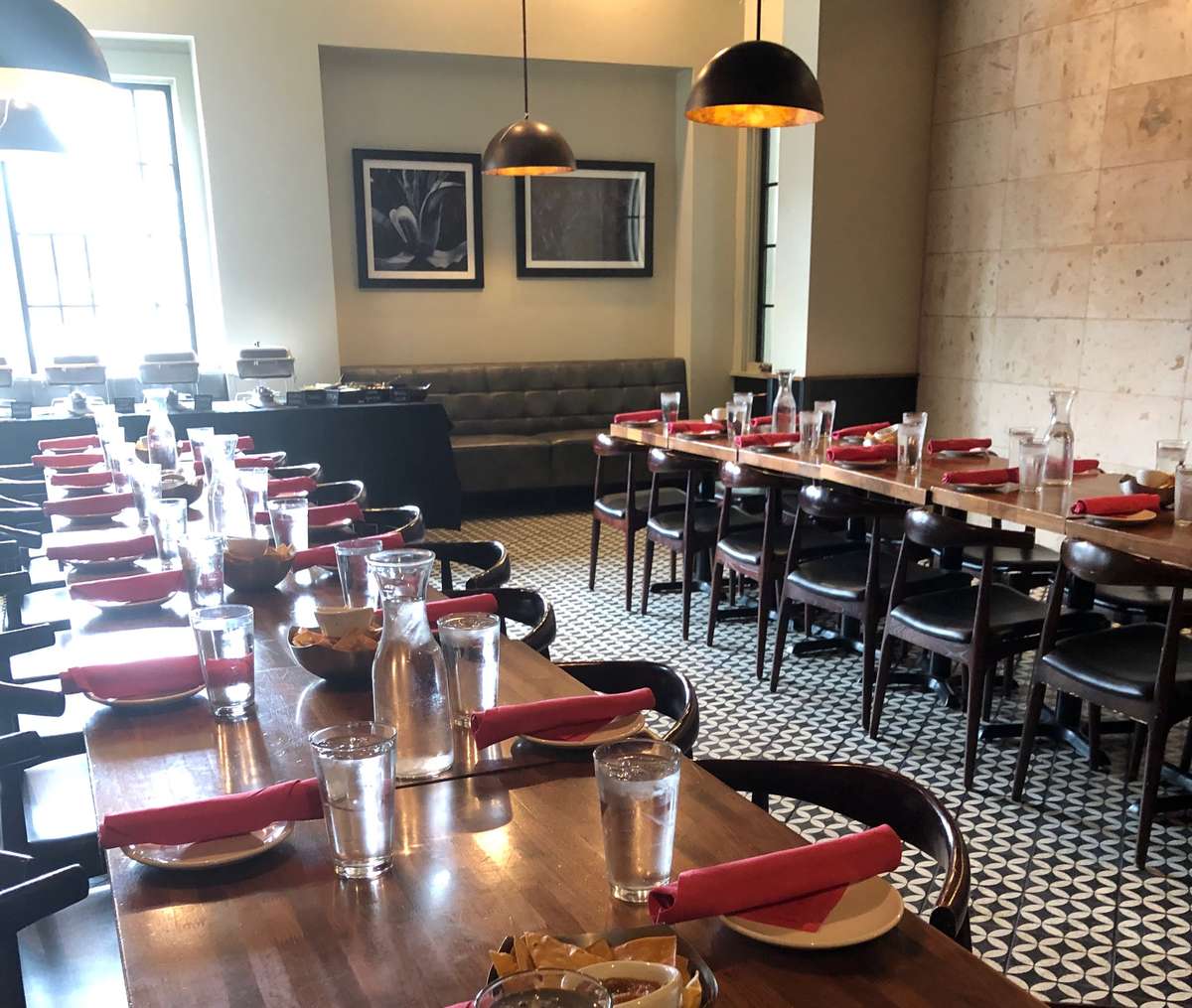 private event