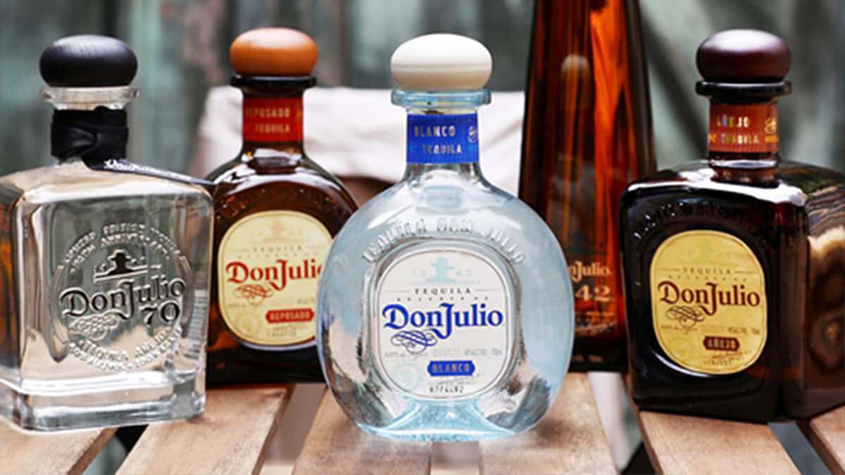 Don Julio Tequila - Reforma Modern Mexican - Mexican Restaurant in 