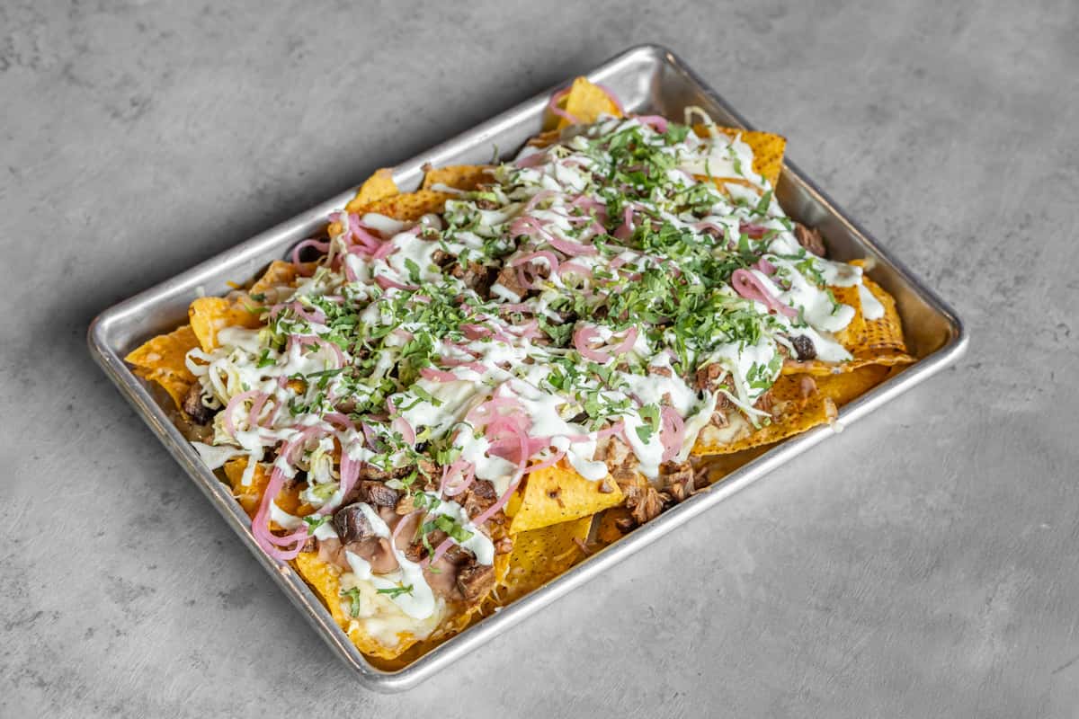 Best Nachos in Chicago