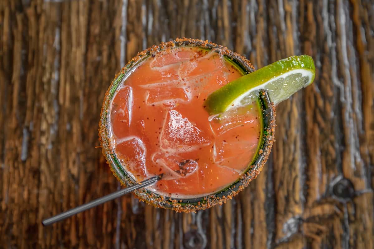 StrawberryMargarita_Overhead