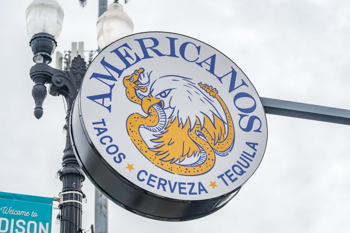 Americanos Edison Park Private Events