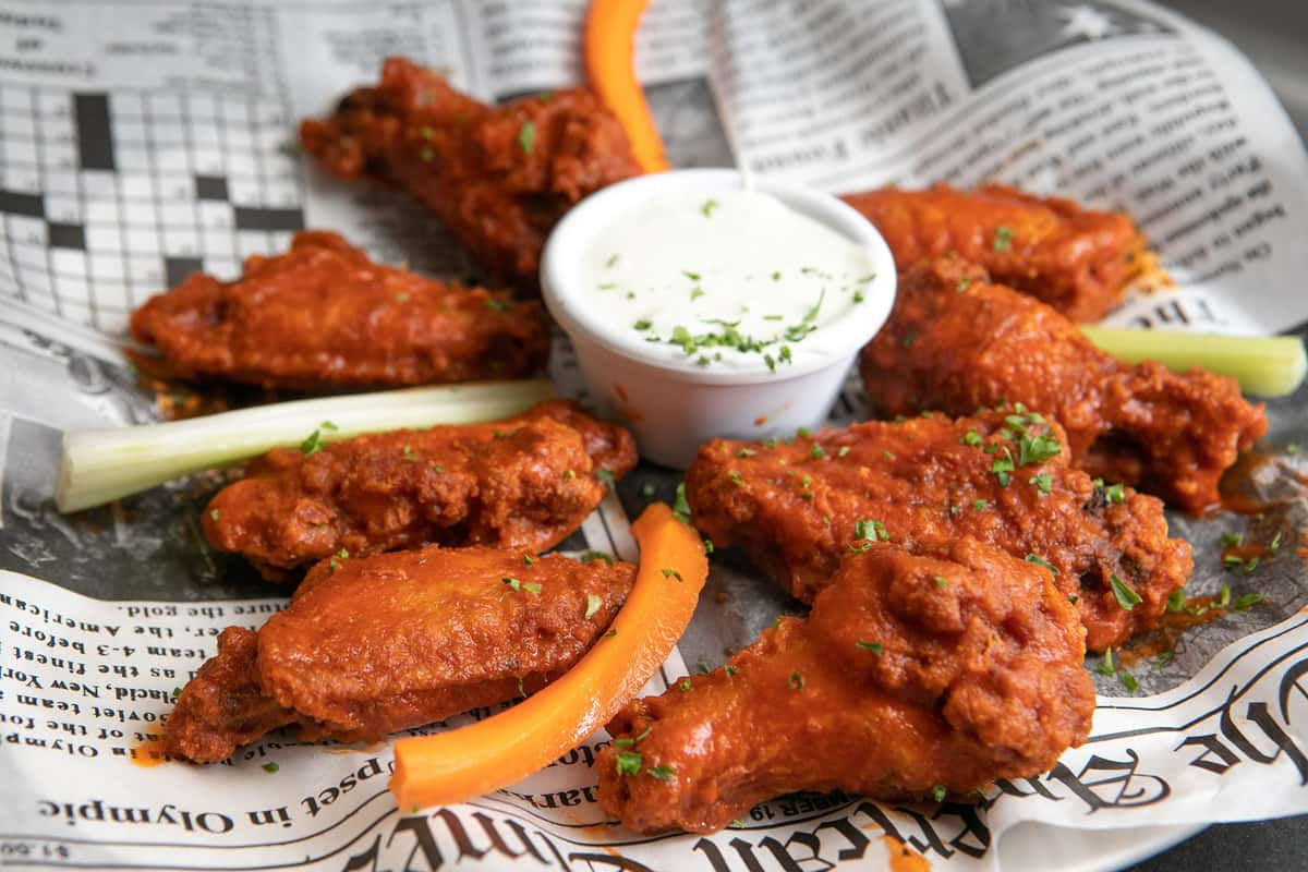 Buffalo Wings