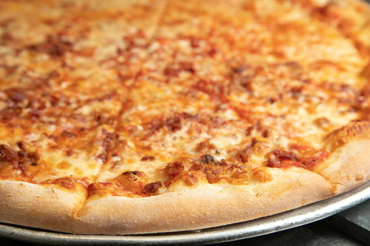 BBQ Pizza