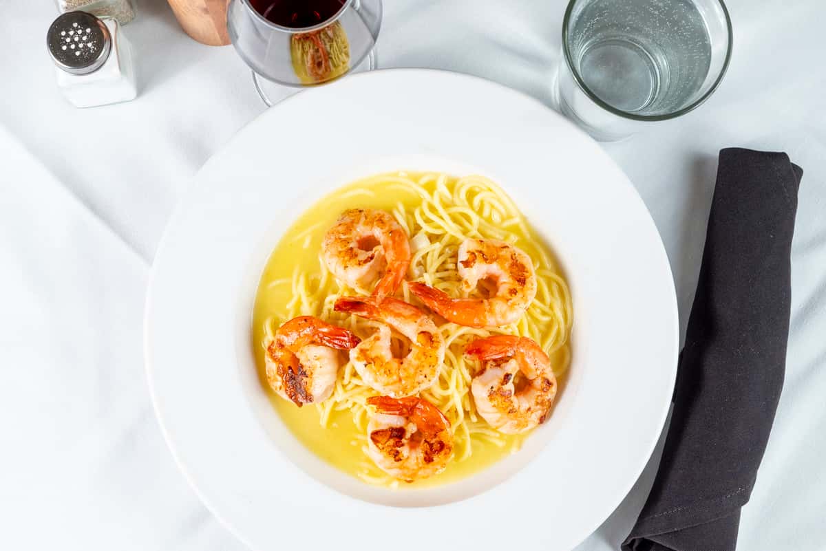 Shrimp Scampi