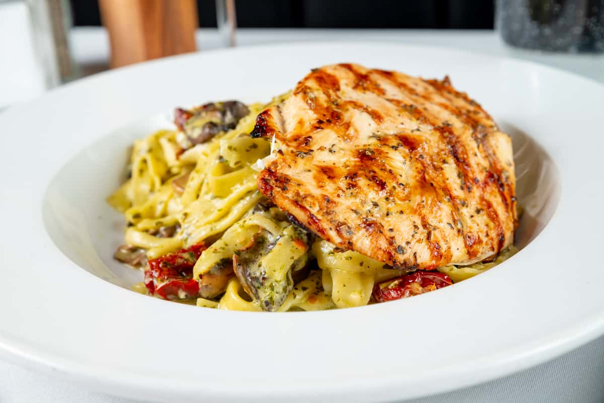Pesto Chicken