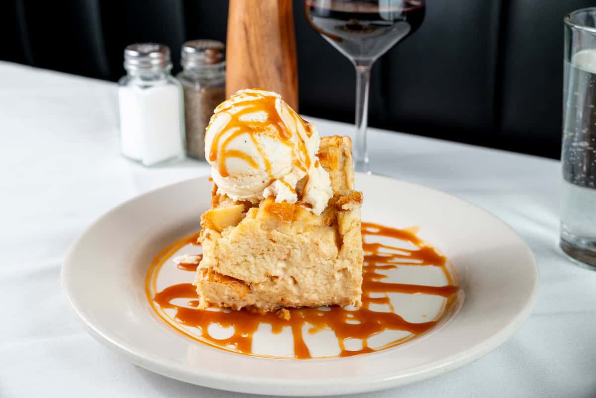 Bread Pudding