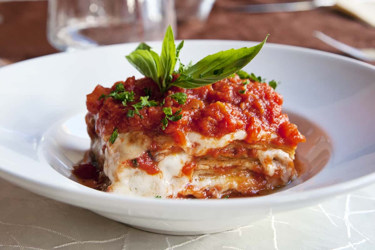 Lasagna