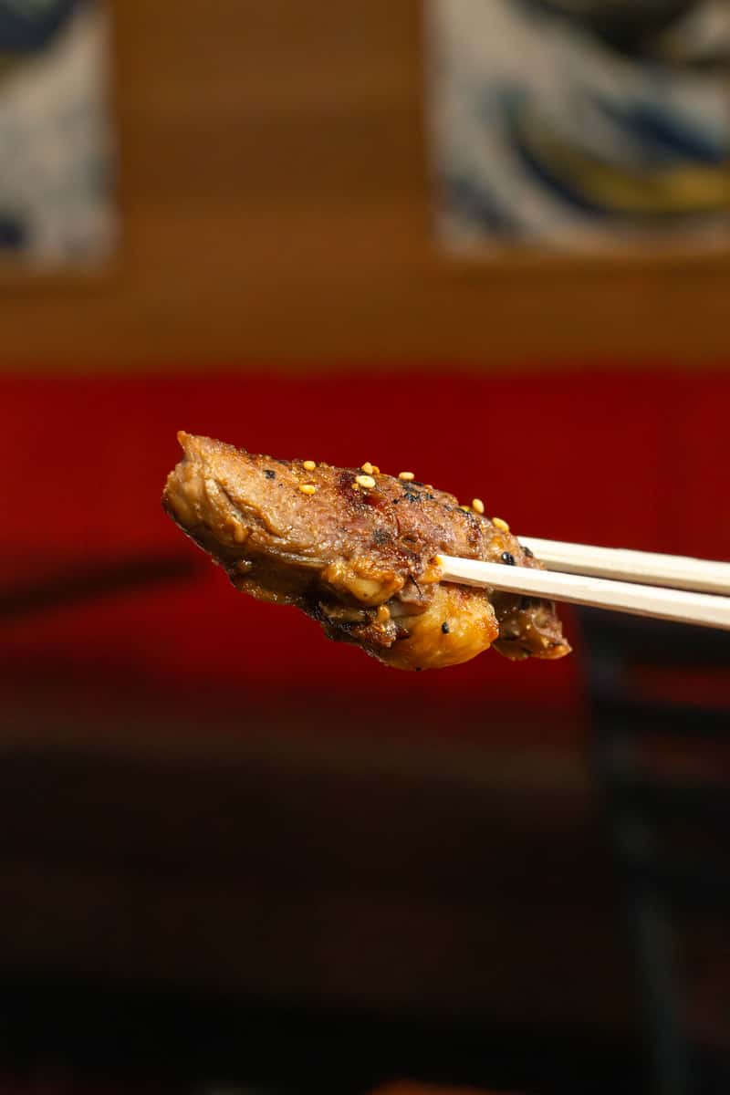ny teriyaki steak
