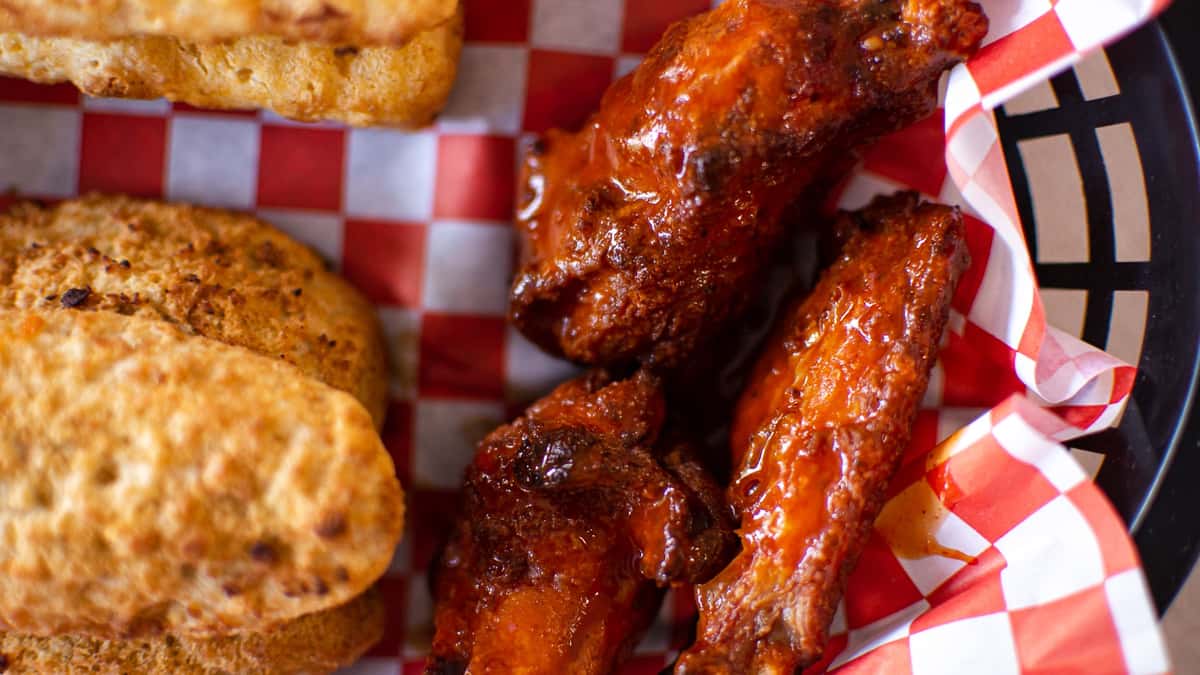wings