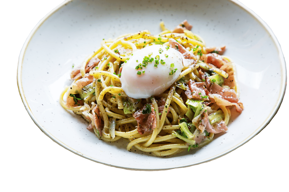Pasta Carbonara