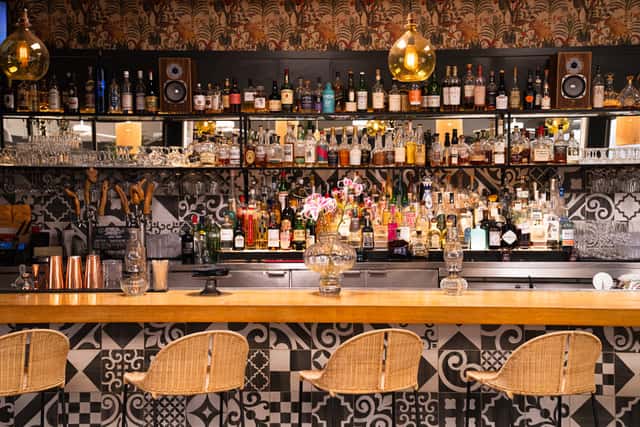 Bridge Bar