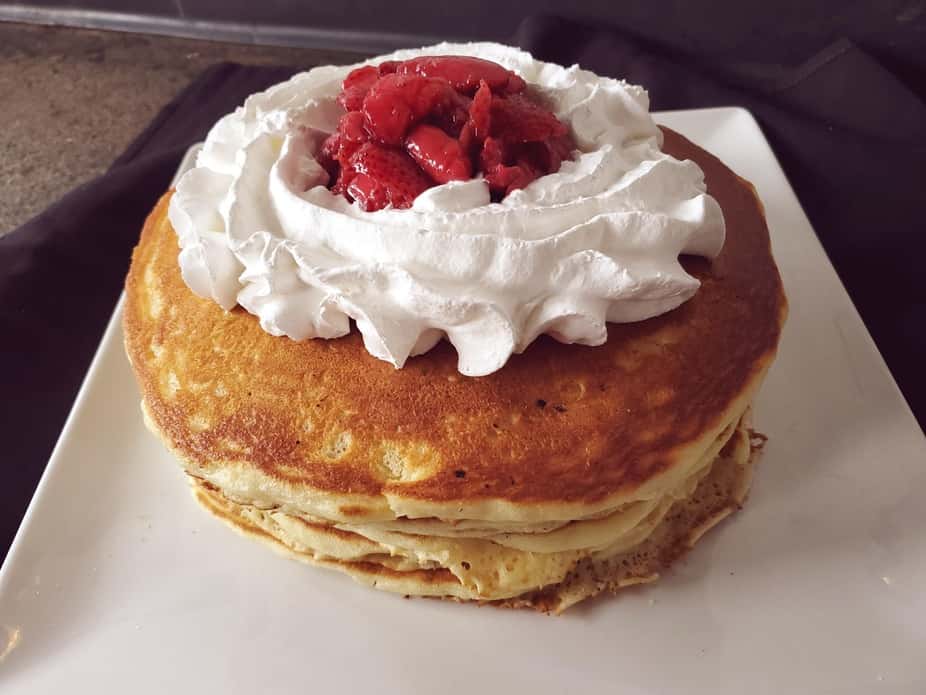 pancakes