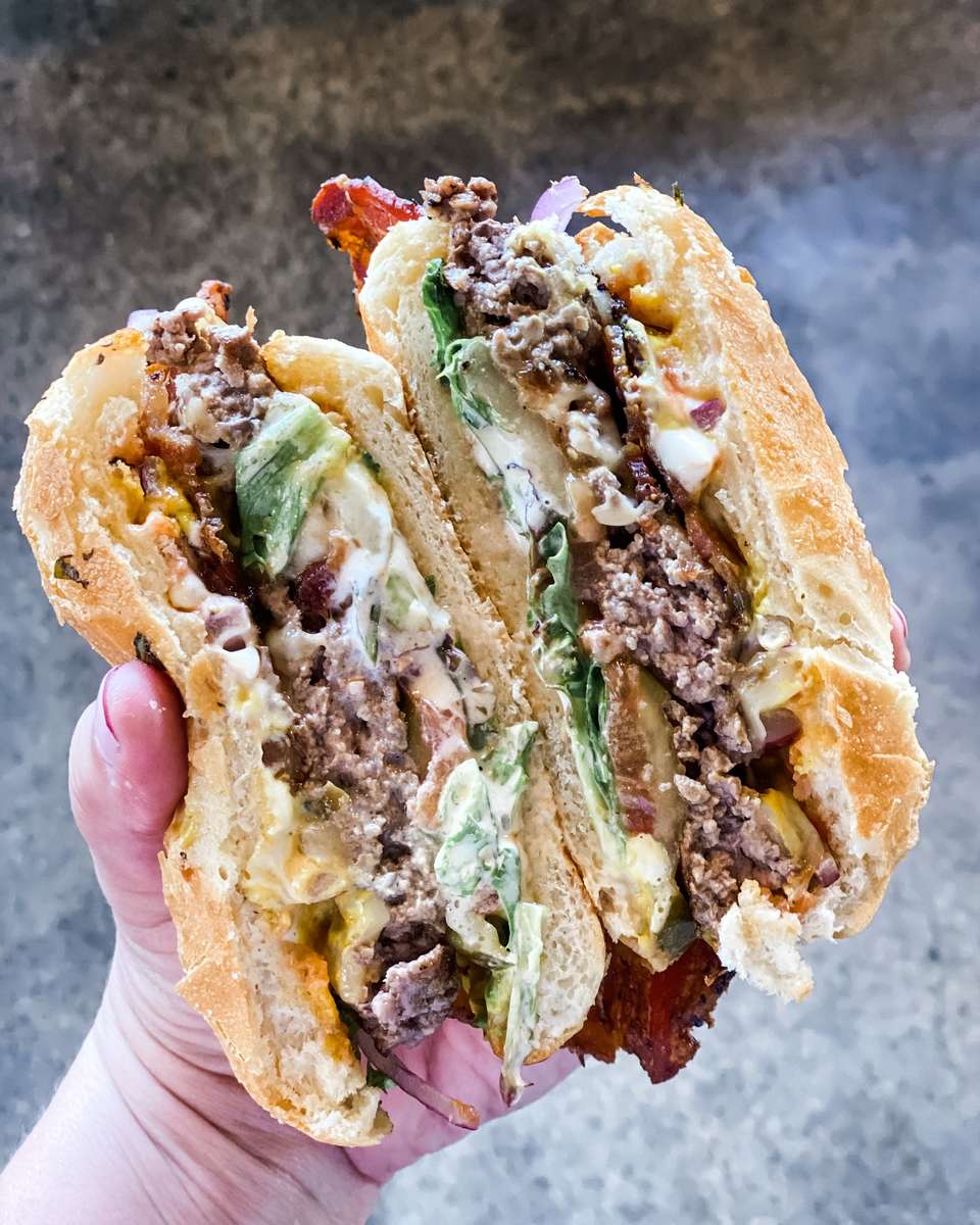 sandwich