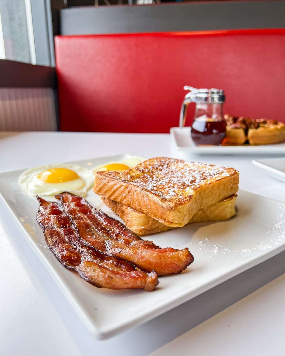 breakfast'