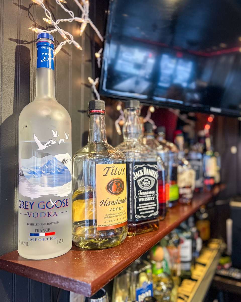liquor
