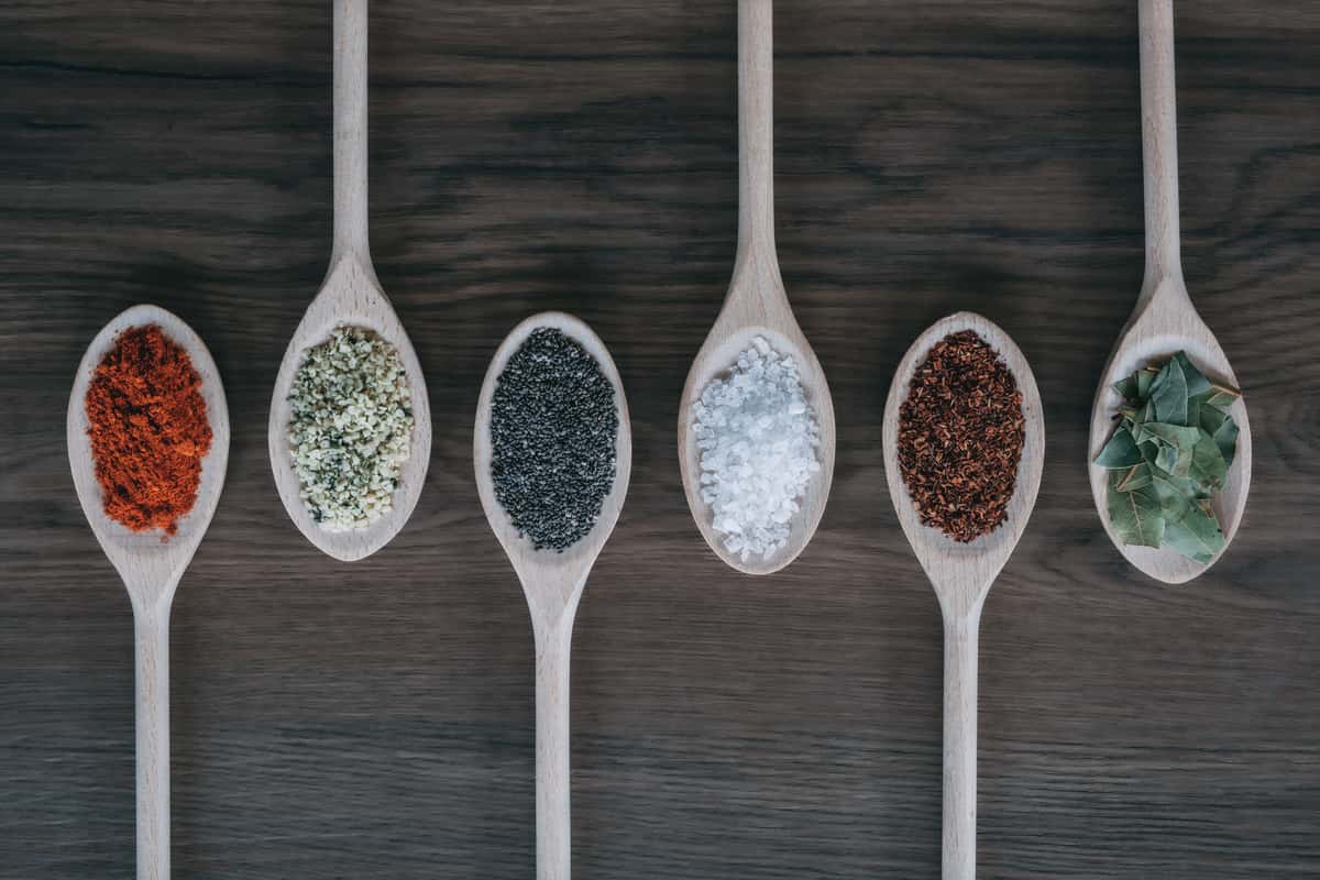 spices