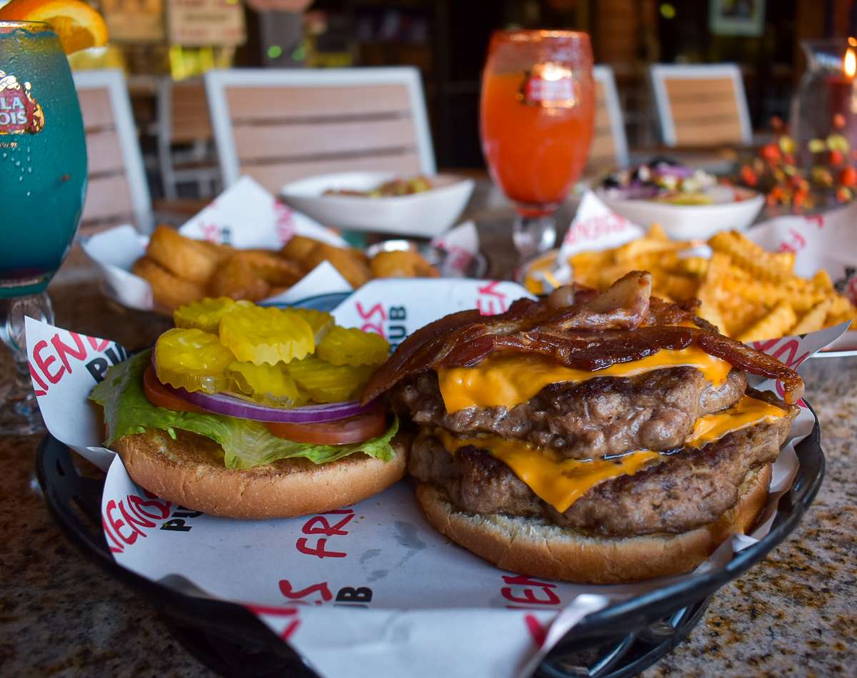 burger