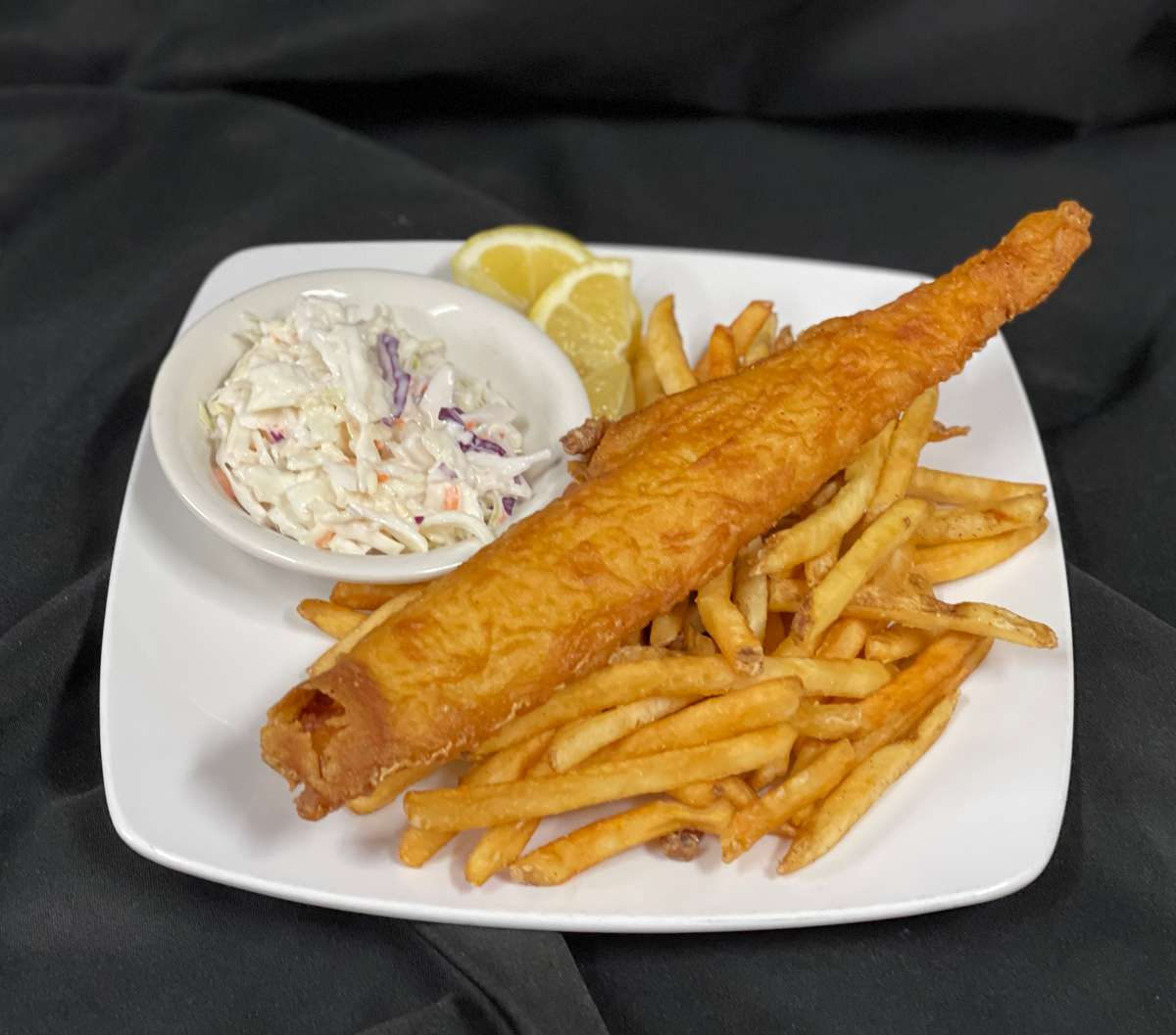 Fish & Chips