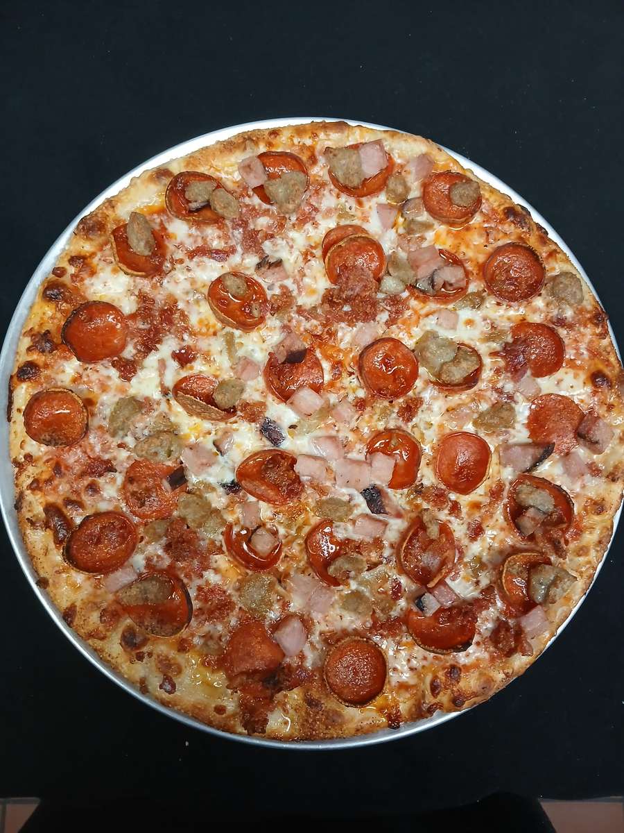 Meat Lover Pizza