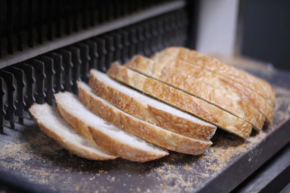 Sliced Bread