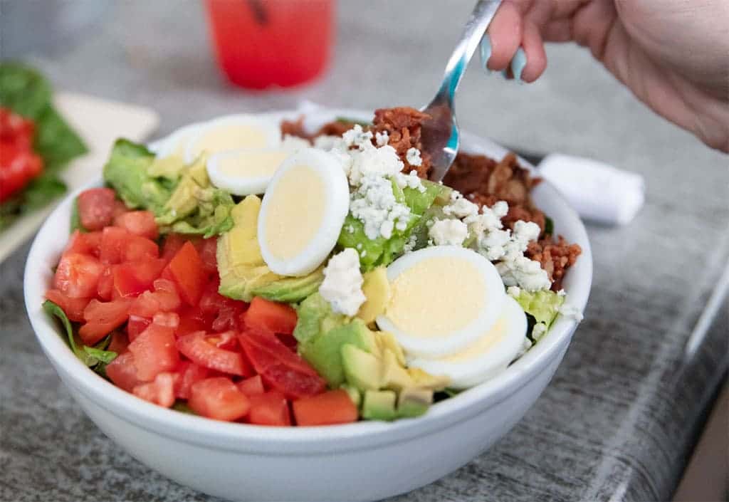 cobb salad