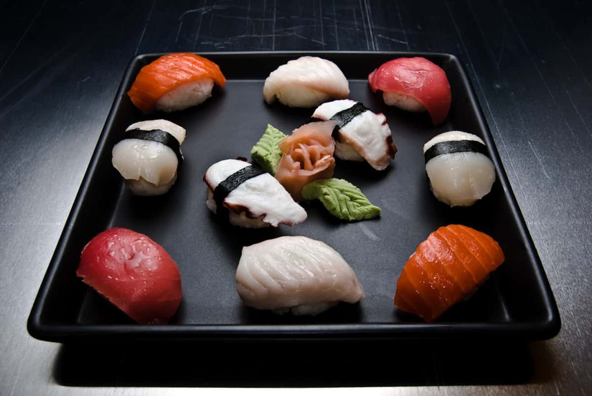 sushi