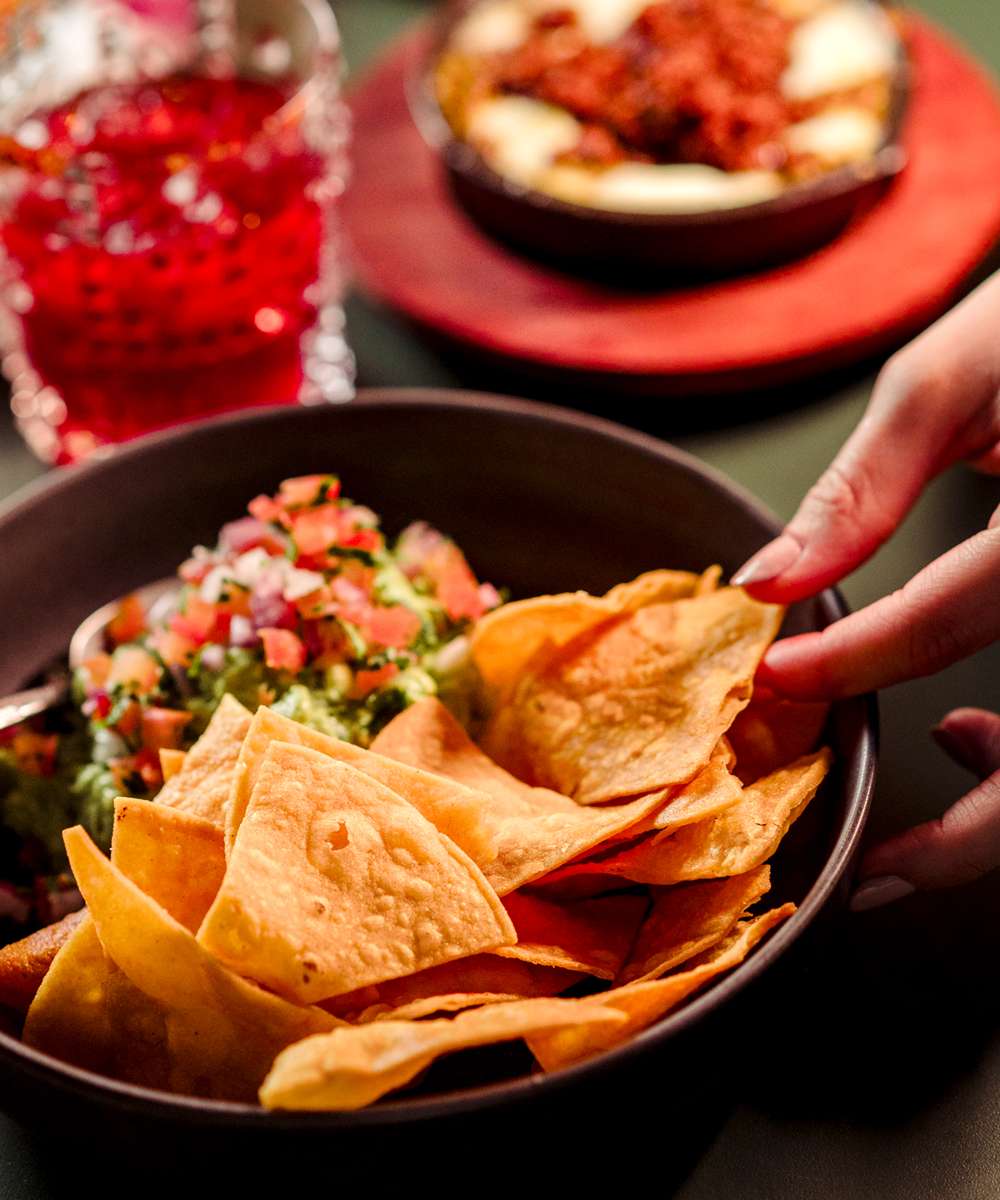 Chips and Salsa