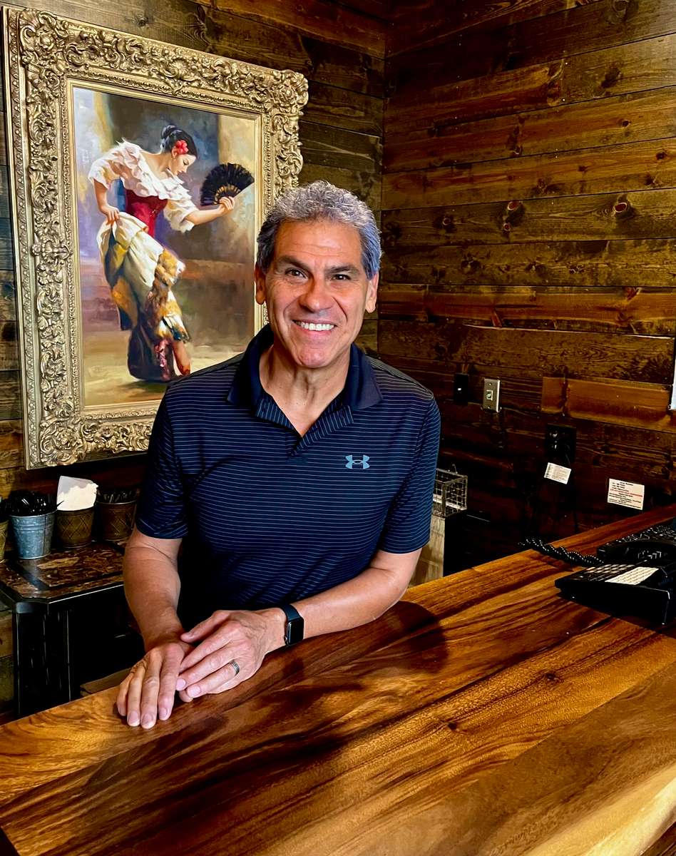Mario Gutierrez