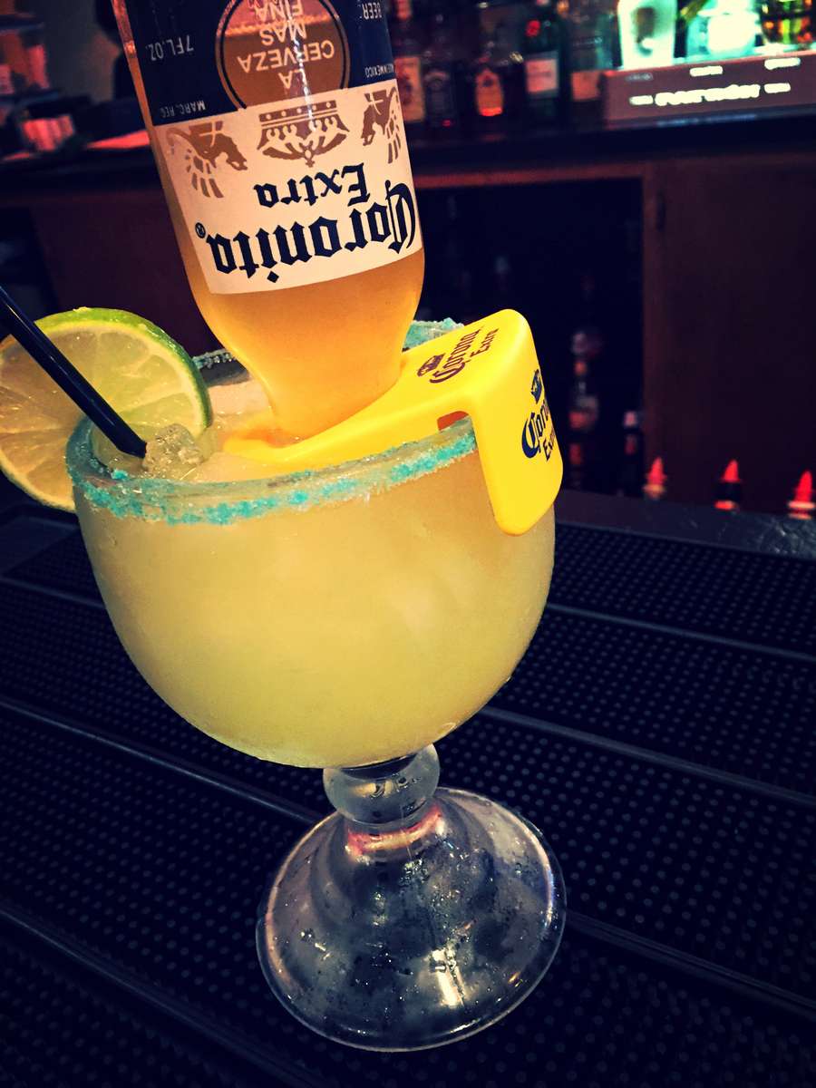 Coronita Margaritas Gutierrez Mexican Restaurant Mexican