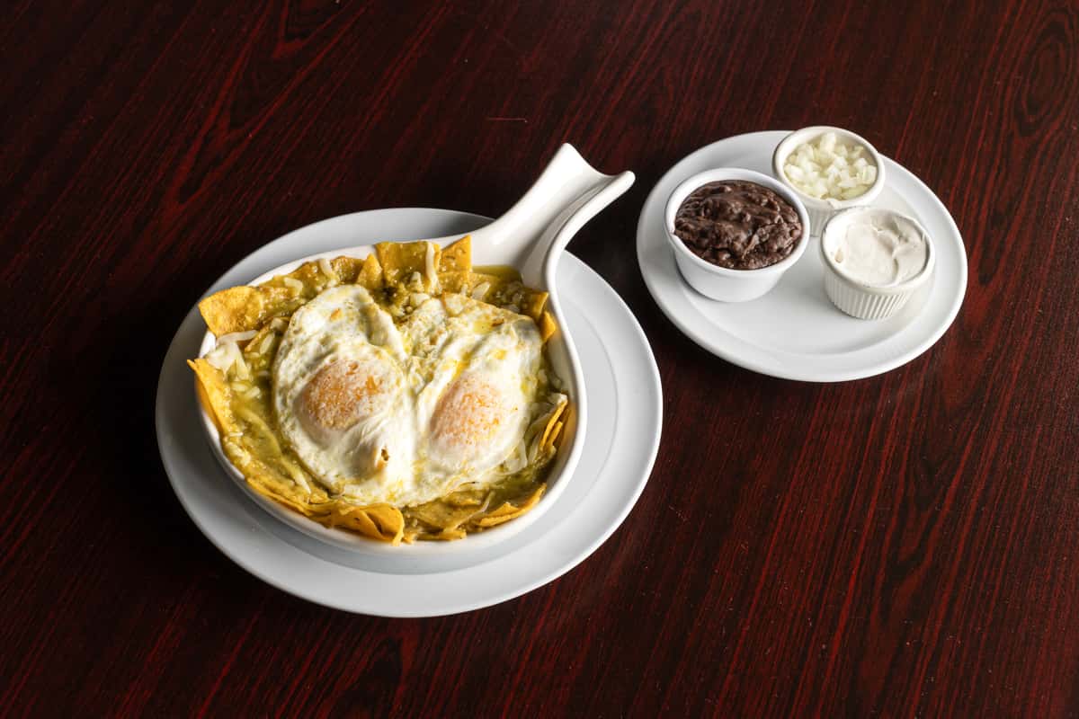 Chilaquiles