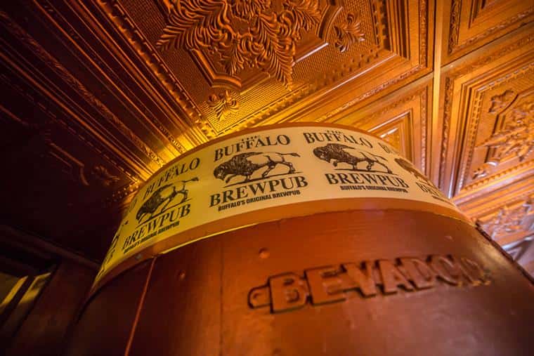 buffalo brewpub