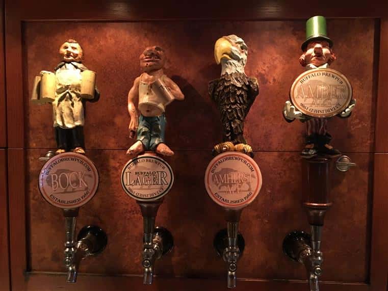 beer taps